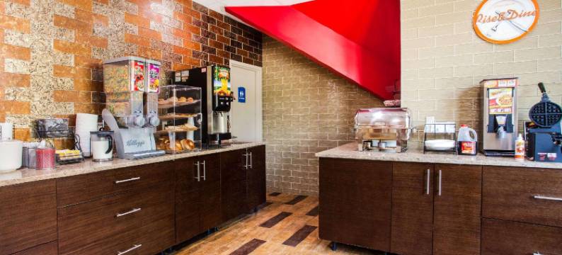 北普莱恩菲尔德温德姆豪生酒店(Howard Johnson by Wyndham North Plainfield)图片