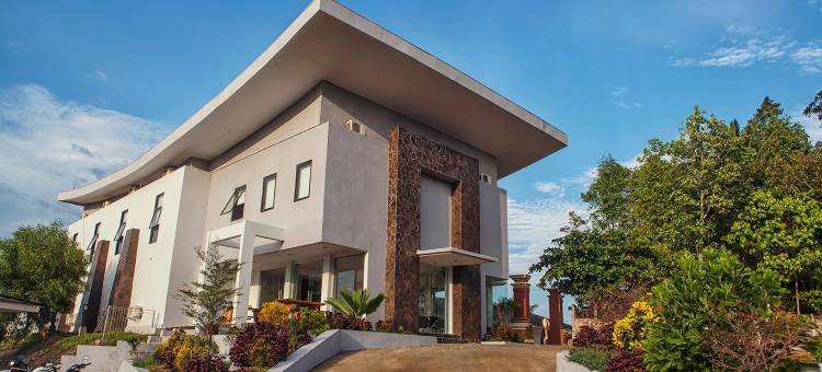 喀拉喀托卡海海滩酒店(Krakatau Kahai Beach Hotel)图片