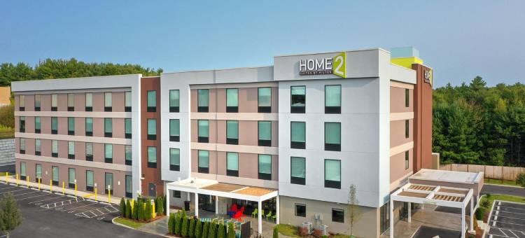 雷纳姆/马萨诸塞汤顿希尔顿惠庭酒店(Home2 Suites by Hilton Raynham Taunton)图片