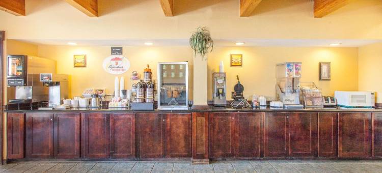 萨里索速8酒店(Super 8 by Wyndham Sallisaw)图片