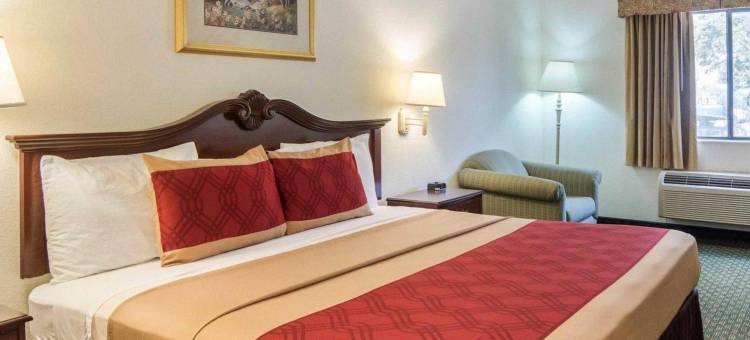 韦瑟福德伊克诺旅馆(Econo Lodge Weatherford)图片
