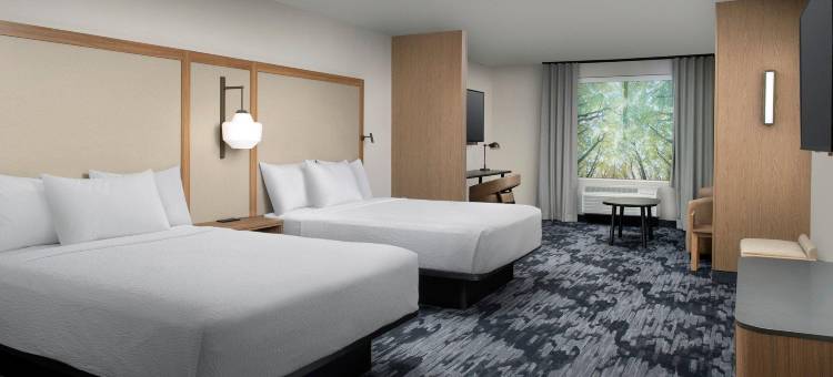 博伊西西部万豪万枫套房酒店(Fairfield Inn & Suites Boise West)图片