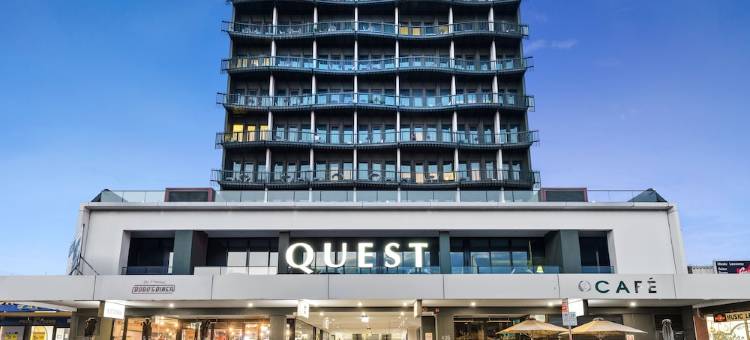 弗兰克斯顿湾探索酒店(Quest Frankston on the Bay)图片