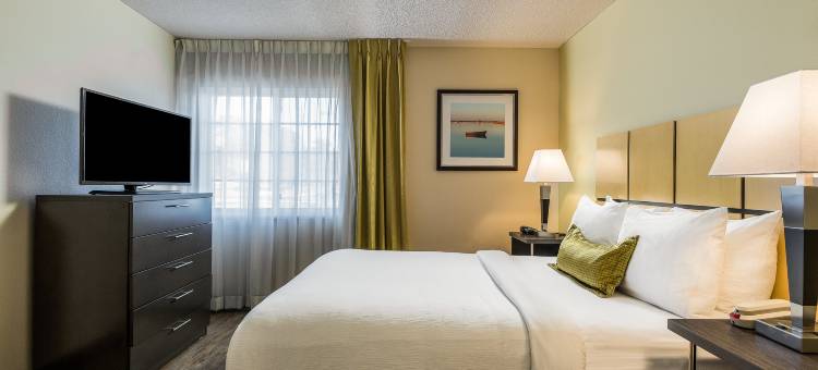 Candlewood Suites 里士满西尾短泵(Candlewood Suites Glen Allen - Short Pump)图片