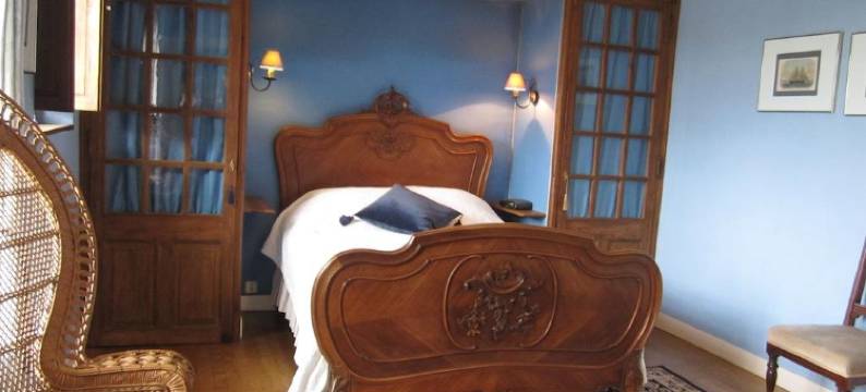 交叉鹿酒店(La Croix du Reh)图片