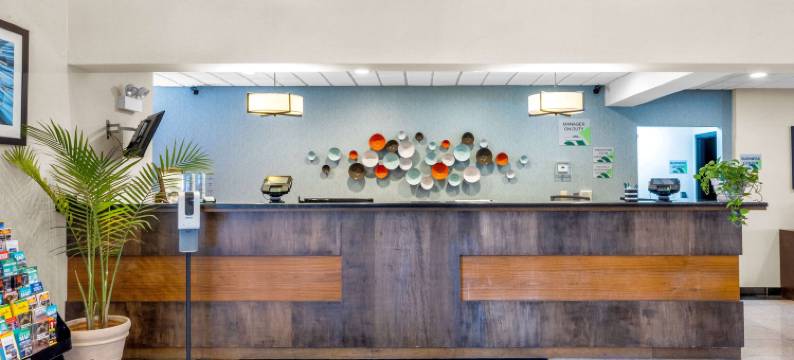 绍姆堡蔚景温德姆酒店(Wingate by Wyndham Schaumburg)图片