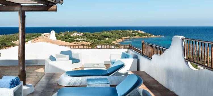 罗马齐诺，贝梦德酒店， 撒丁岛(Romazzino, A Belmond Hotel, Costa Smeralda)图片