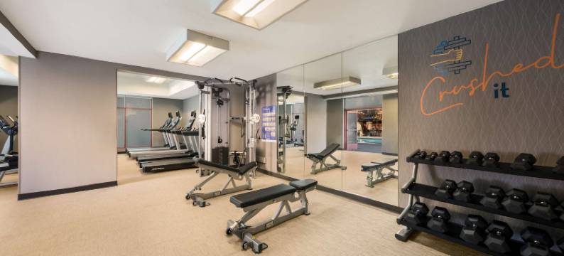 圣何塞机场索尼斯塔精选酒店(Sonesta Select San Jose Airport)图片