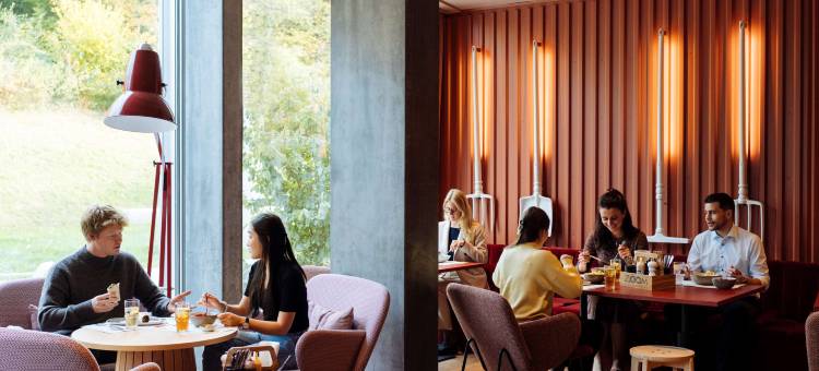 苏黎世机场环形区凯悦嘉轩酒店(Hyatt Place Zurich Airport the Circle)图片