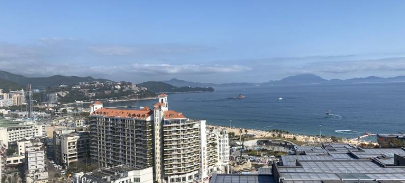 LAZY美宿公寓(倚云路分店)图片