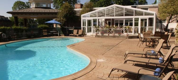 诺沃克酒店及会议中心(Norwalk Inn & Conference Center)图片