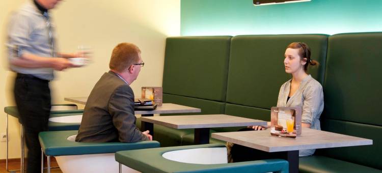 宜必思鲁汶中心酒店(ibis Leuven Centrum)图片