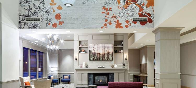 市中心希尔顿花园酒店(Hilton Garden Inn Omaha-Downtown/Old Market Area)图片