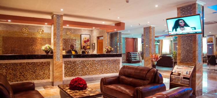 马昆甘亚街蒂凡尼钻石酒店(Tiffany Diamond Hotels Ltd - Makunganya)图片