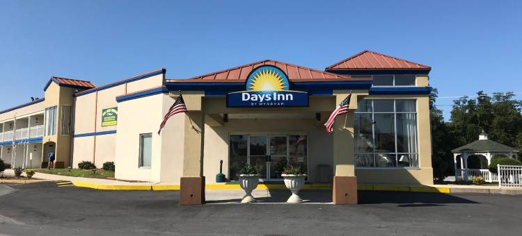 卡莱尔温德姆戴斯酒店(Days Inn by Wyndham Carlisle North)图片