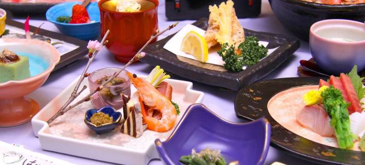 花的屋酒店(Hananoya)图片
