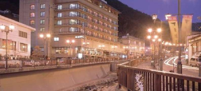 下吕皇家酒店 雅亭(Gero Onsen Gero Royal Hotel Miyabitei)图片