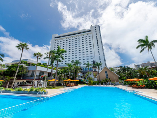 那霸首里城希尔顿逸林酒店