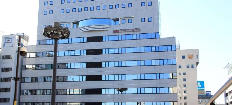 高崎城市酒店(Takasaki Urban Hotel)图片