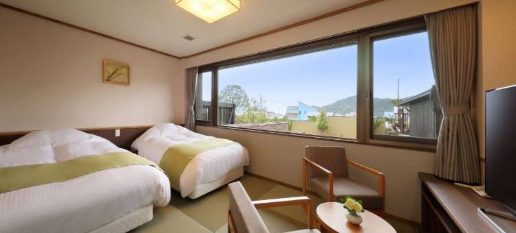 南房总胜浦 绿水亭 胜浦别馆 翠海(Ryokusuitei Katsuura Bekkan Suika)图片