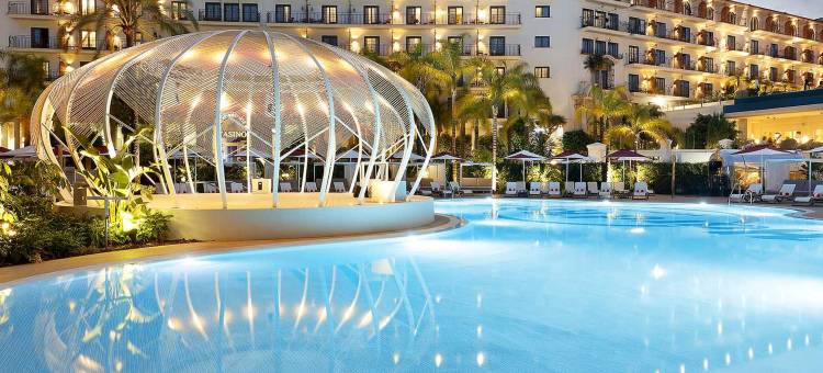 哈德洛克马贝拉酒店 - 波多诺斯港(Hard Rock Hotel Marbella – Puerto Banús)图片