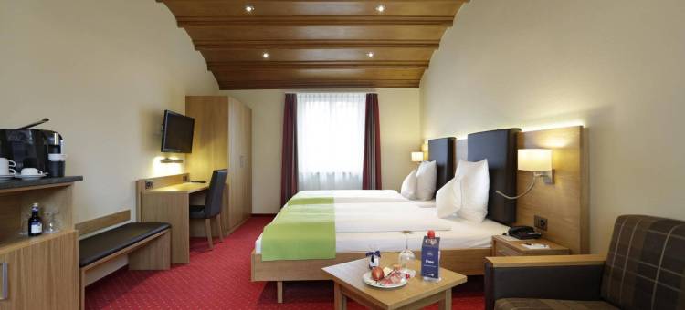 Best Western Plus Hotel Bahnhof图片