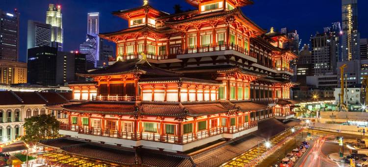 新加坡81酒店－唐人街(Hotel 81 Chinatown Singapore)图片