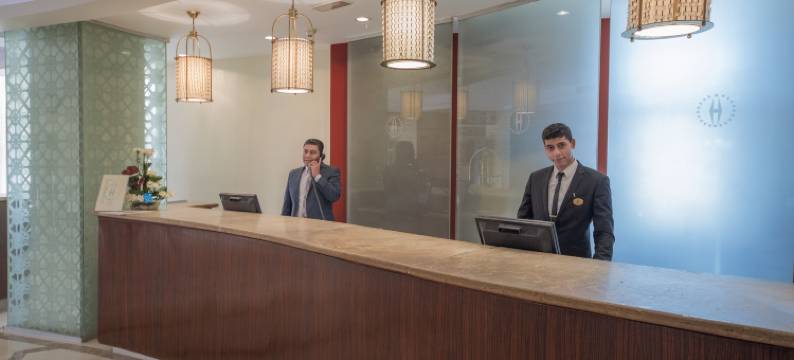 赫尔南梦境酒店及会议中心(Helnan Dream Hotel and Conference Center)图片