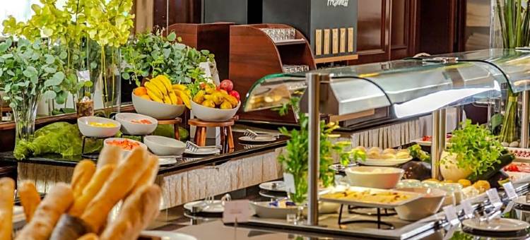 索林总统酒店(Hotel President Solin)图片