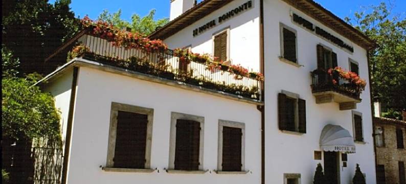 波肯特酒店(Hotel Bonconte)图片