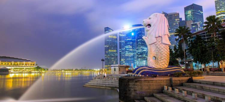 新加坡馨乐庭来福士广场酒店公寓(Citadines Raffles Place Singapore)图片