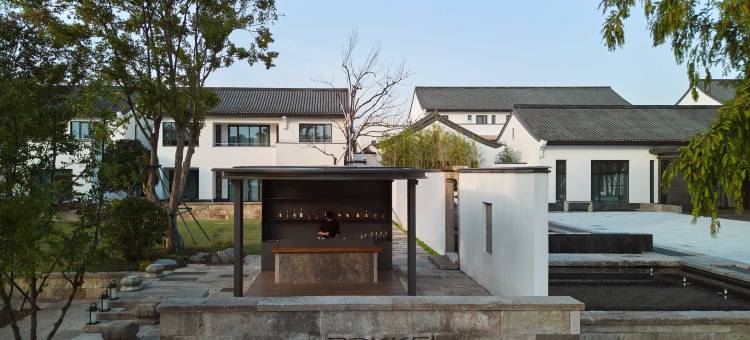 绍兴璞祺艺境酒店图片