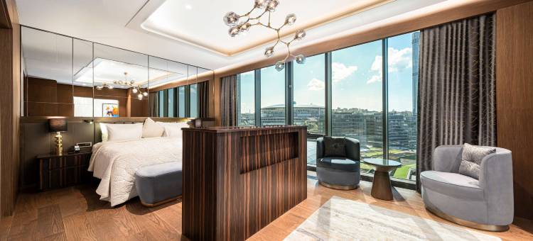 瓦迪斯坦布尔丽笙精选酒店(Radisson Collection Hotel Vadistanbul)图片
