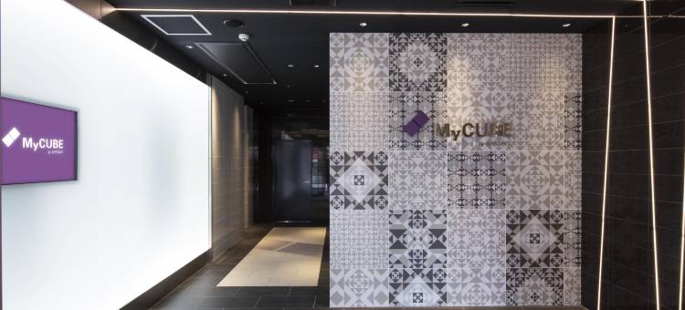 MyCUBE by MYSTAYS浅草藏前精品旅舍(MyCUBE by MYSTAYS Asakusa Kuramae)图片