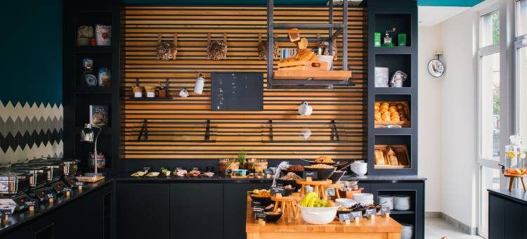 安贝格温德姆维也纳之家简易酒店(Vienna House Easy by Wyndham Amberg)图片