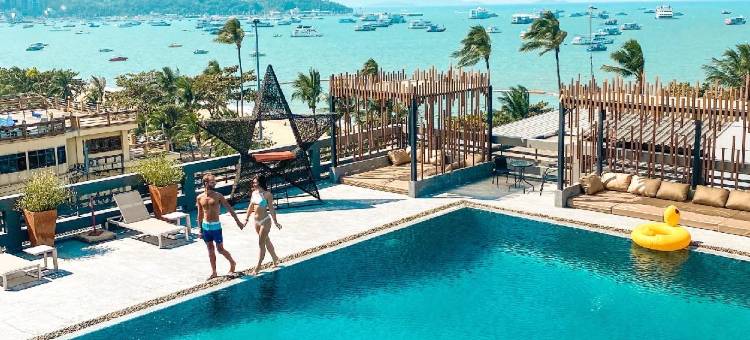 赫尔曼酒店-芭堤雅(Hermann Hotel Pattaya)图片