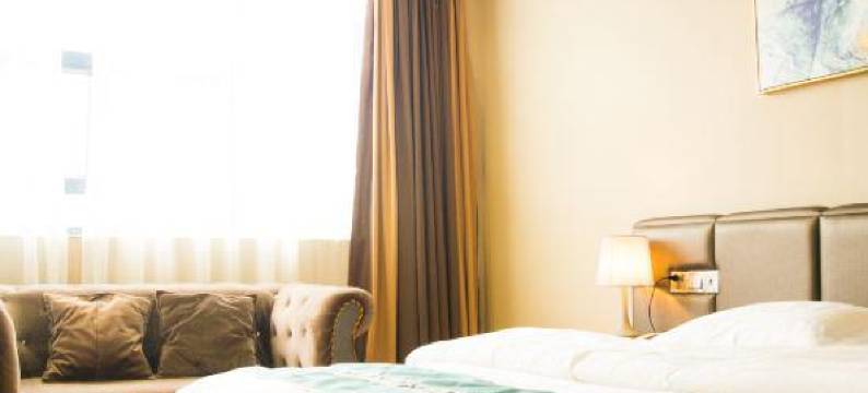 金潮时尚酒店连锁(宾阳广场店)图片