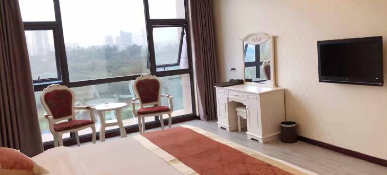 宜宾亿东大酒店图片