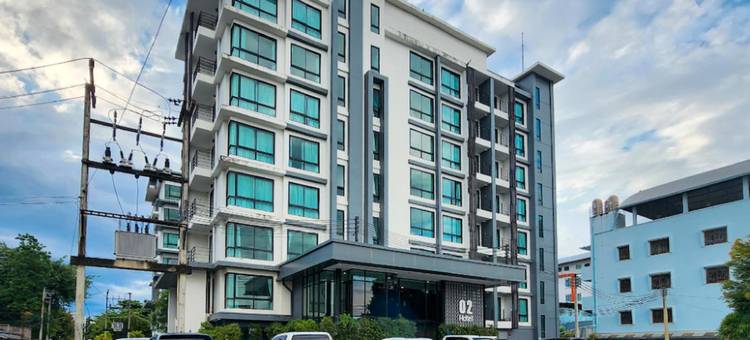 梅索O2酒店(O2 Hotel Maesot)图片