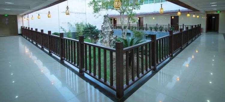 宜春温泉工人疗养院图片