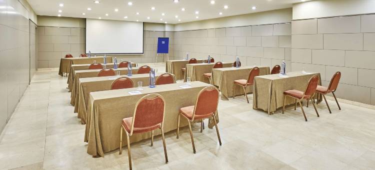 iStay by NH Zaragoza Sport Hotel图片