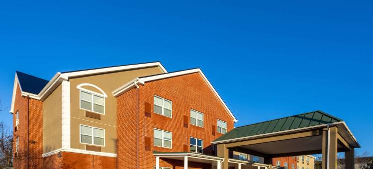 华尔道夫/华盛顿哥伦比亚特区蔚景温德姆酒店(Wingate by Wyndham Waldorf/Washington DC Area)图片