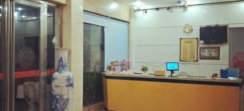 益佳意宾馆(南昌江铃地铁站店)图片