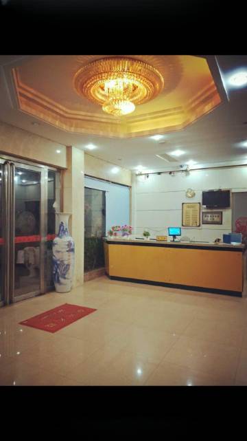 益佳意宾馆(南昌江铃地铁站店)