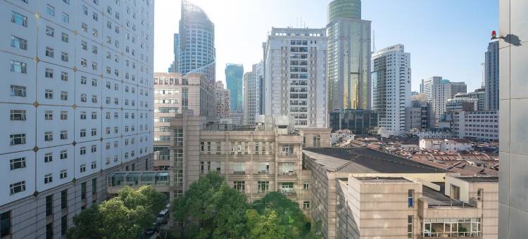 简舍i公寓(山东中路1号分店)图片
