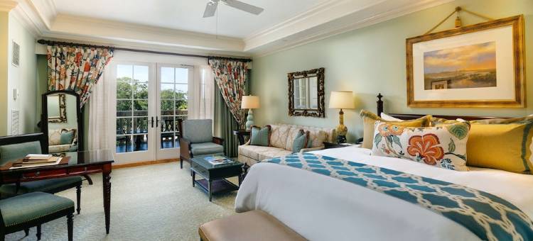 基洼岛圣殿高尔夫度假村(The Sanctuary at Kiawah Island Golf Resort)图片