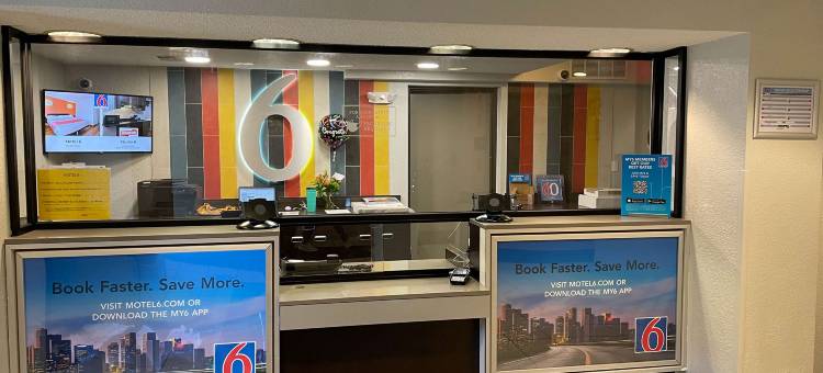 斯普林菲尔德工作室6号，弗吉尼亚州 – 华盛顿DC西南区(Studio 6 Springfield, VA - Washington DC Southwest)图片