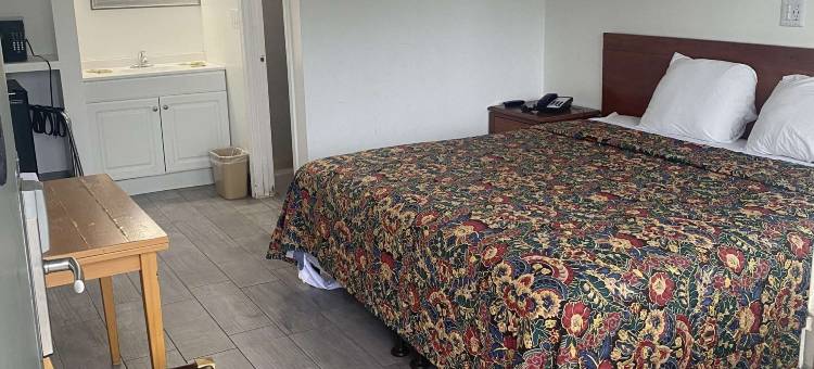 千橡美洲最佳价值酒店(Americas Best Value Inn-Thousand Oaks)图片