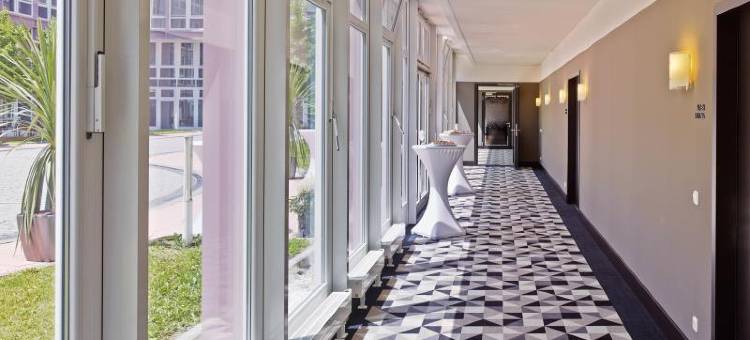 优品迎慕尼黑市东酒店(Premier Inn Munchen City Ost)图片