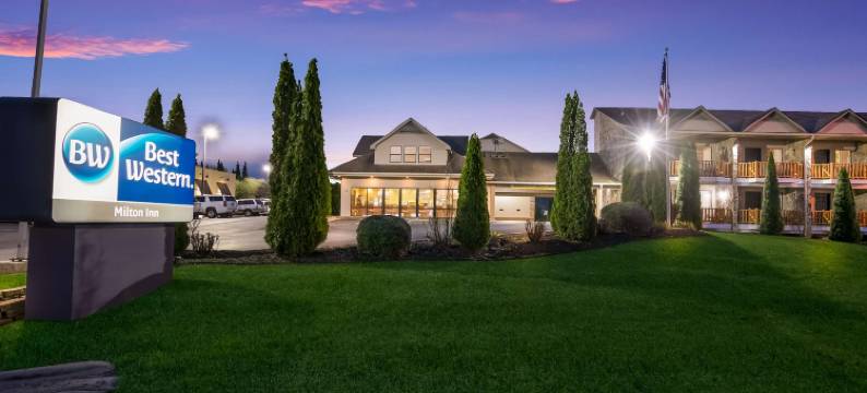 米尔顿贝斯特韦斯特酒店(Best Western Milton Inn)图片